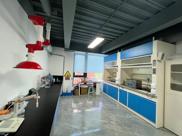 ChemicalBook Shop quality control
