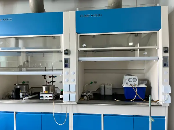 ChemicalBook Shop laboratory