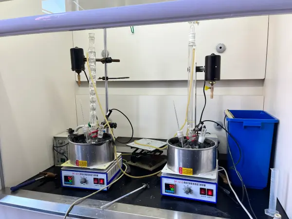 ChemicalBook Shop laboratory facility