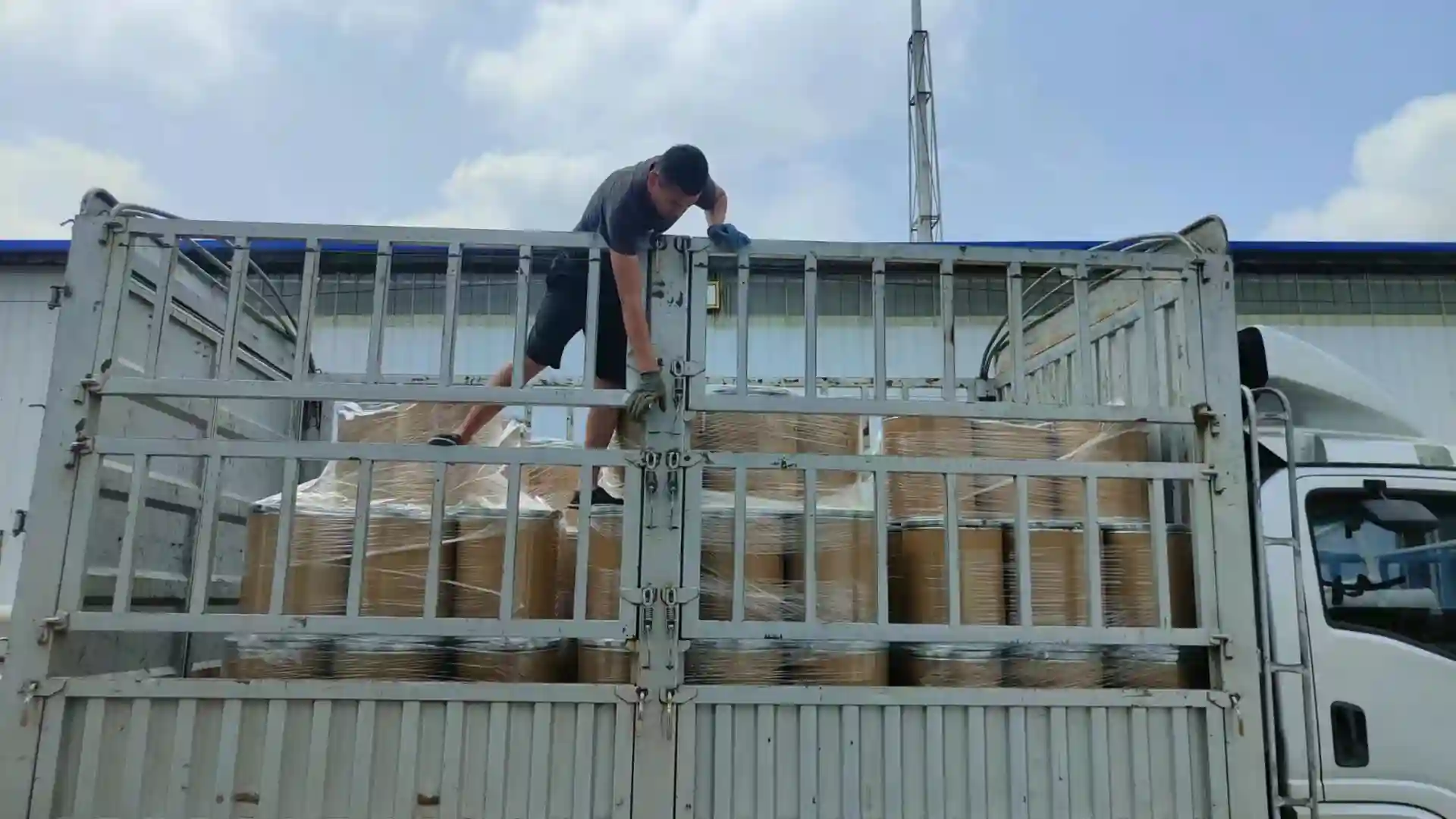 Shipment operations view 4
