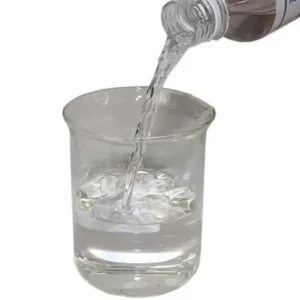 Poly(Diallyldimethylammonium Chloride) 200kg Drums Strong Cationic Charge Papermaking Retention Aid