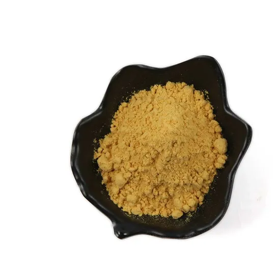 Fisetin 528-48-3 Plant-Derived Yellow Powder High Stability Industrial Staining