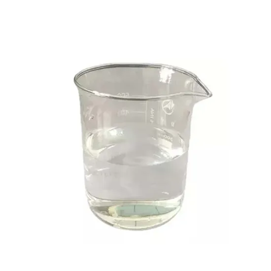 Poly(Diallyldimethylammonium Chloride) Water Purification High Molecular Weight Low Toxicity 26062-79-3