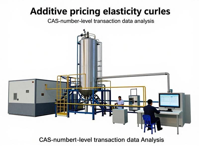 Additive pricing elasticity curves