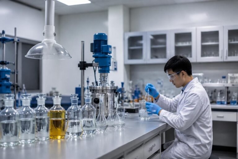 Technical specs prevent additive sourcing failures