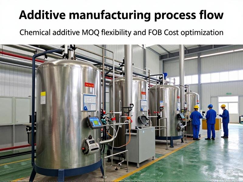 Chemical Additive Manufacturing Process: China Supplier MOQ & FOB Guide
