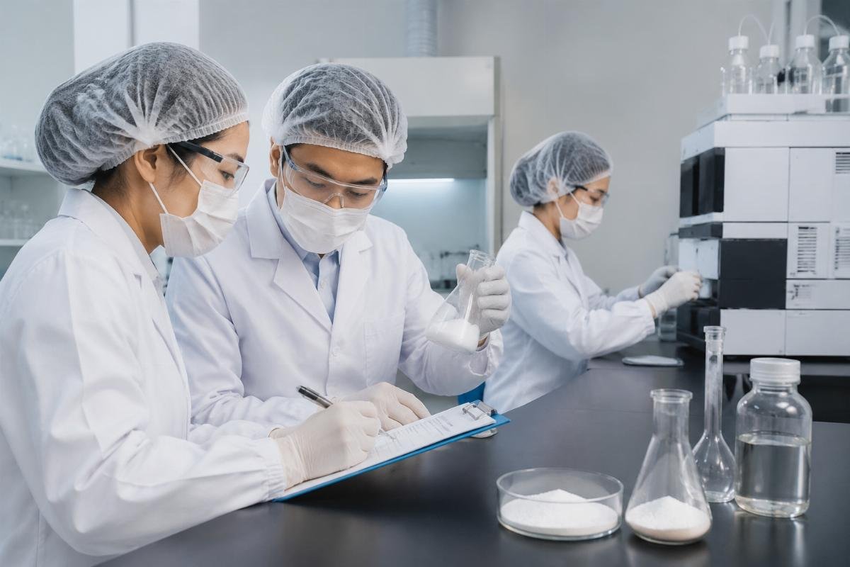 Food Additive Sourcing Guide: Technical Quality for Global Buyers