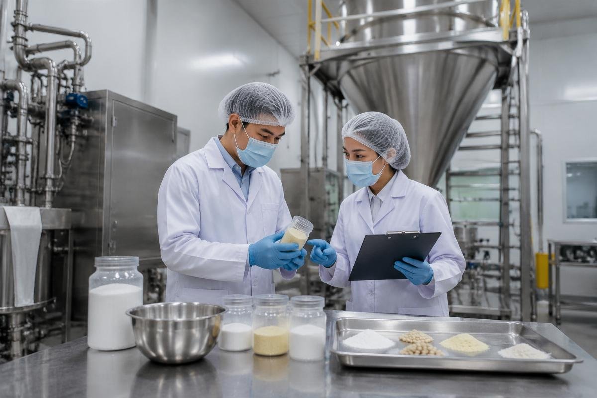 Optimize Food Additives with Chinese Suppliers: Save 15% Costs