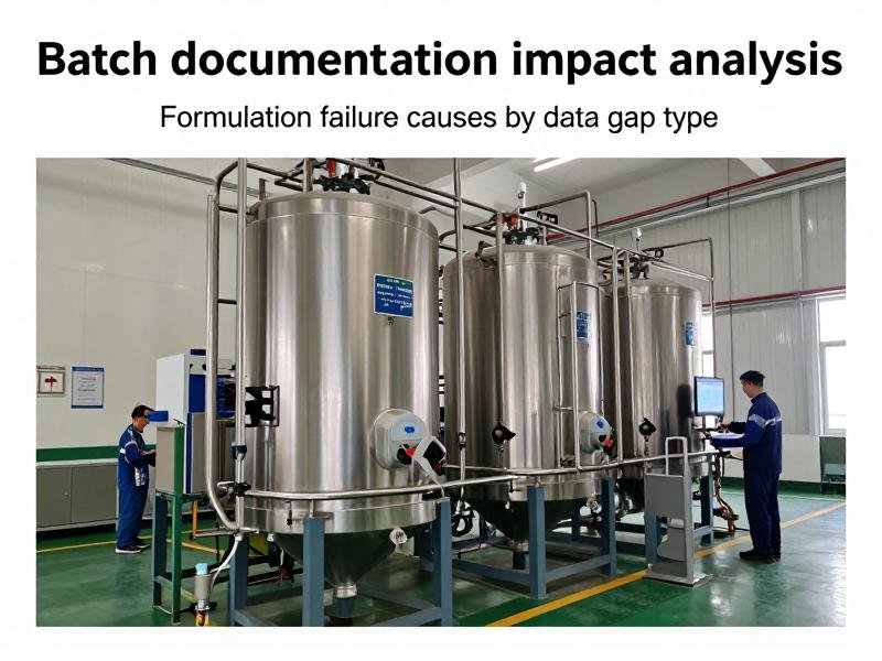 Batch documentation impact analysis