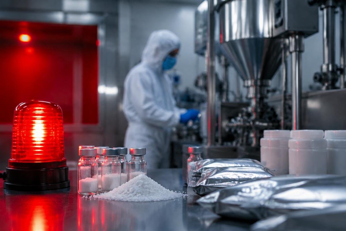 supplier red flags warning signs