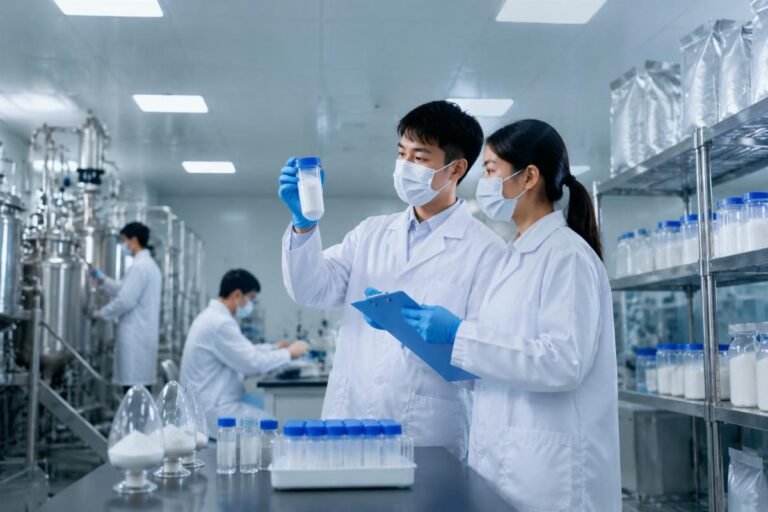 Selecting reliable peptide supplier requires verification beyond certificates