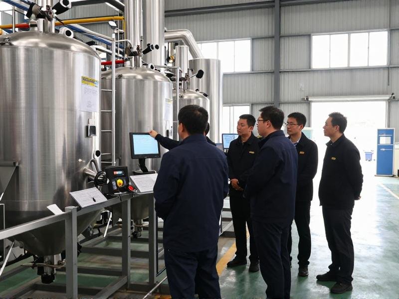 Supplier Visit Story: Auditing an Additive Manufacturing Supplier