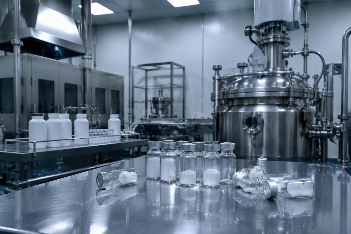 Total cost of supplier quality issues Hidden costs of low-price peptide suppliers