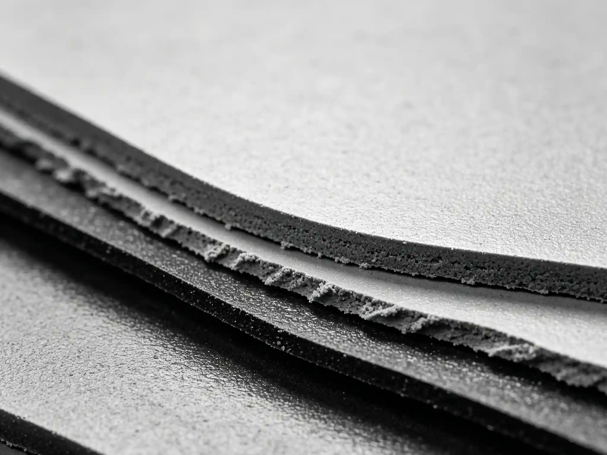 Material surface variation microscopy