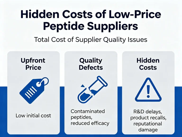How to Choose a Reliable Additive Supplier?